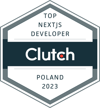 Top Next.js Developer Poland 2023