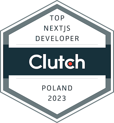 Top Next.js Developer Poland 2023